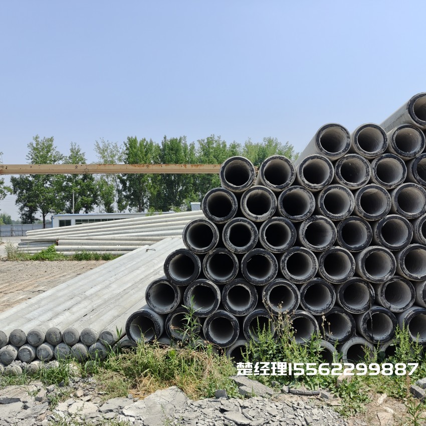 皋兰12米锥形水泥电杆